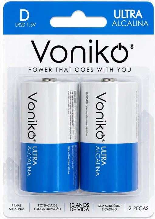 Voniko Pilha D