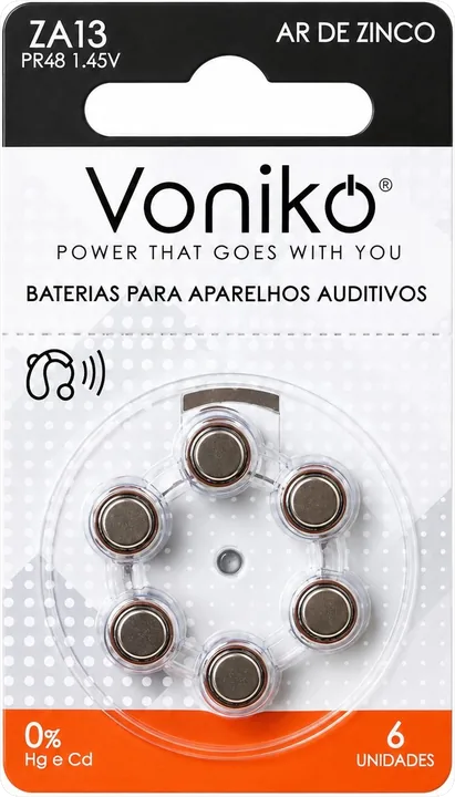 Voniko Auditiva ZA13